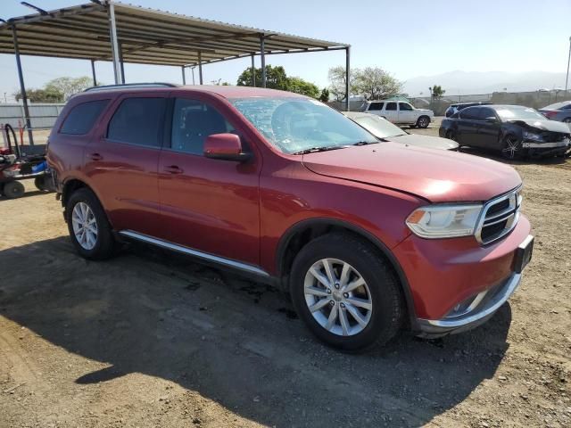 2014 Dodge Durango SXT