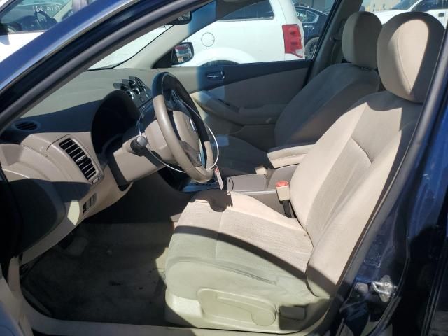 2012 Nissan Altima Base