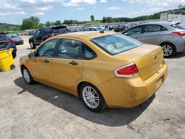 2009 Ford Focus SE