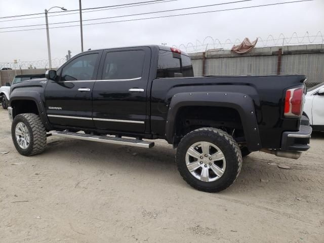 2018 GMC Sierra K1500 SLT