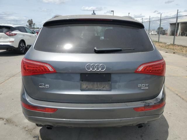 2012 Audi Q5 Premium Plus