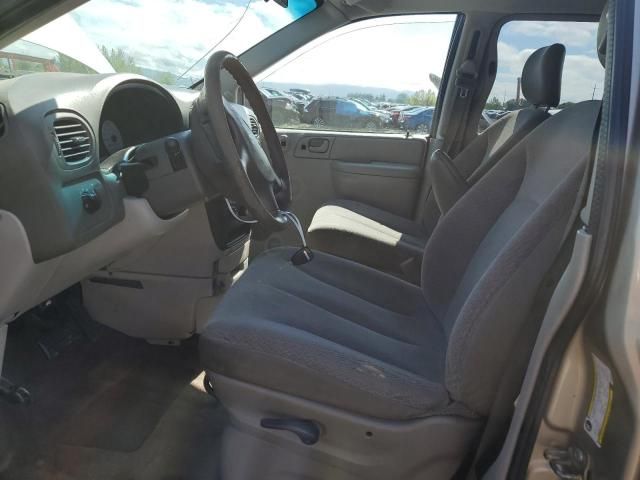 2006 Dodge Caravan SE