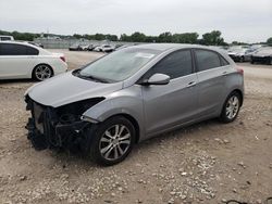 Vehiculos salvage en venta de Copart Kansas City, KS: 2014 Hyundai Elantra GT