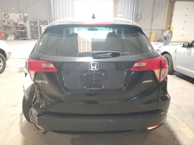 2018 Honda HR-V EX