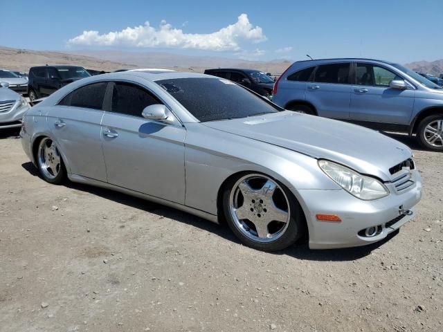 2006 Mercedes-Benz CLS 500C