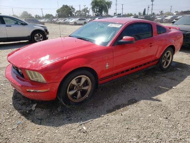 2006 Ford Mustang