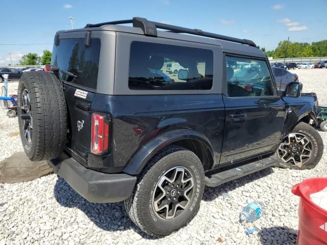 2021 Ford Bronco Base