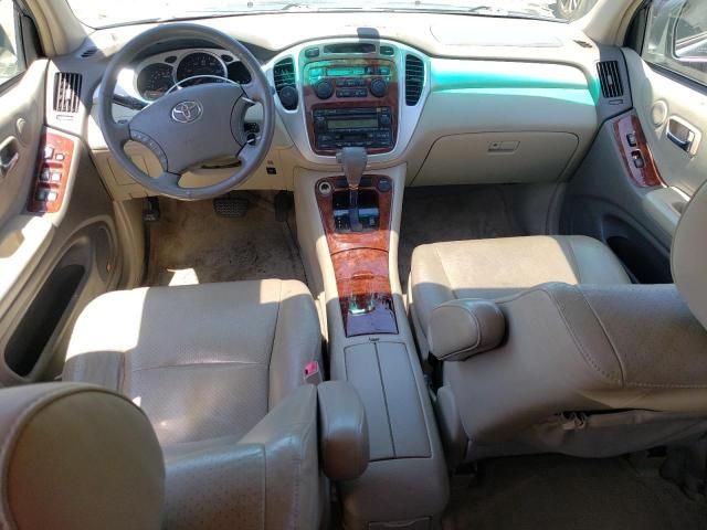 2005 Toyota Highlander Limited