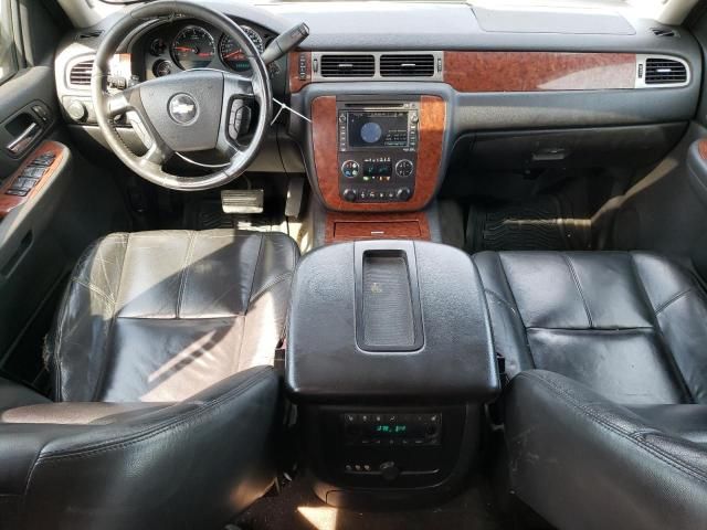 2008 Chevrolet Suburban K1500 LS