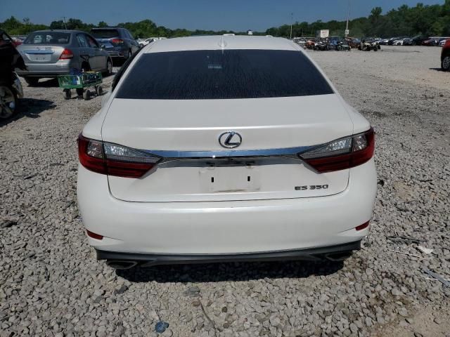 2018 Lexus ES 350