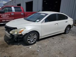 Nissan Altima 2.5 salvage cars for sale: 2013 Nissan Altima 2.5