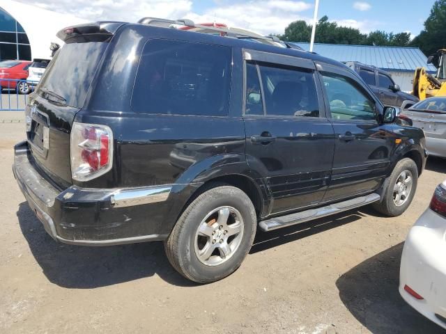 2007 Honda Pilot EXL