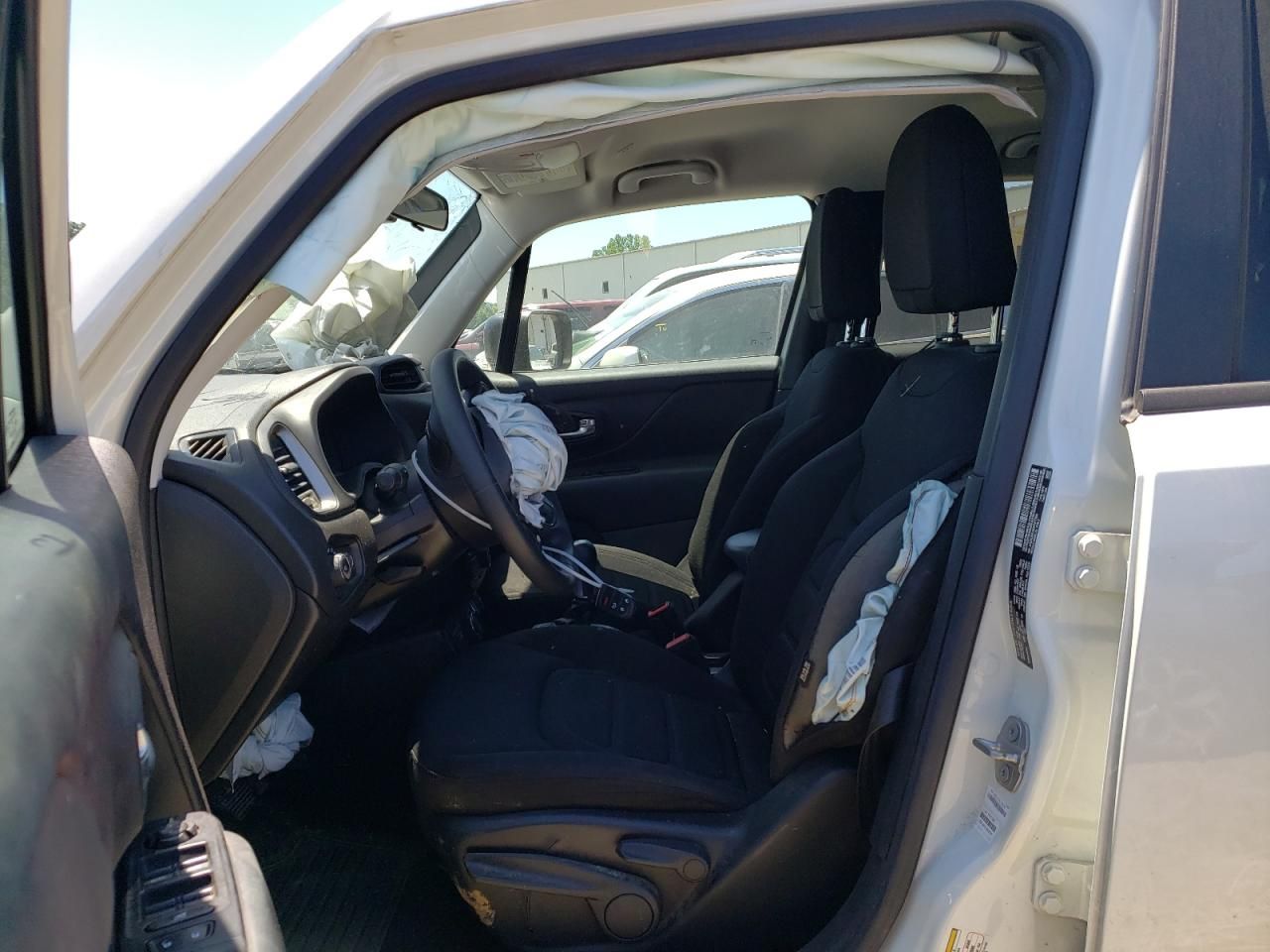 2022 Jeep Renegade Latitude