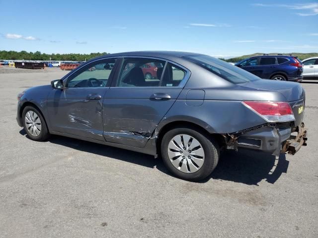 2009 Honda Accord LX