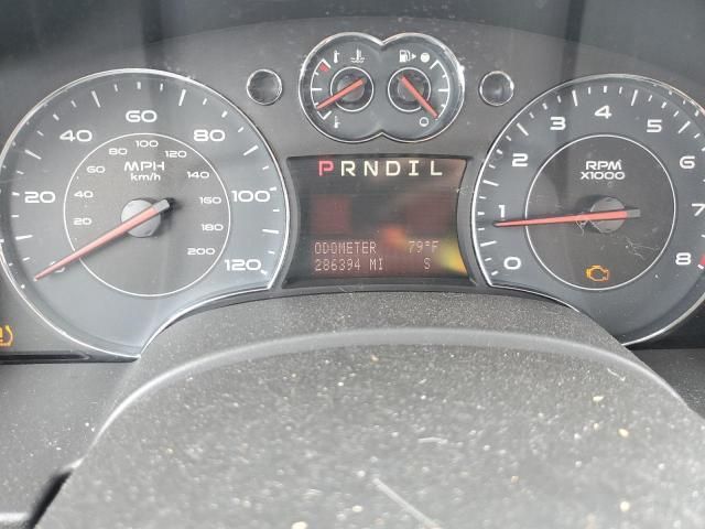 2008 Pontiac Torrent