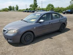 Mazda Vehiculos salvage en venta: 2008 Mazda 3 I