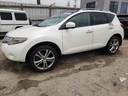 Nissan Vehiculos salvage en venta: 2010 Nissan Murano S