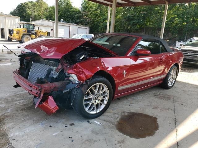 2013 Ford Mustang