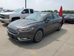 2018 Ford Fusion TITANIUM/PLATINUM HEV for sale in Grand Prairie, TX