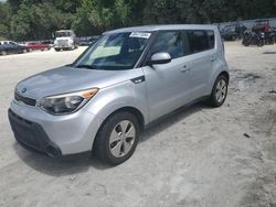 KIA salvage cars for sale: 2014 KIA Soul