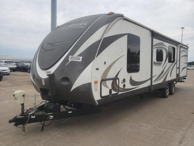 2016 Keystone Travel Trailer