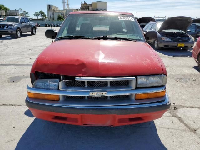 2000 Chevrolet S Truck S10