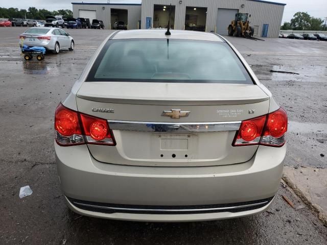 2011 Chevrolet Cruze LT