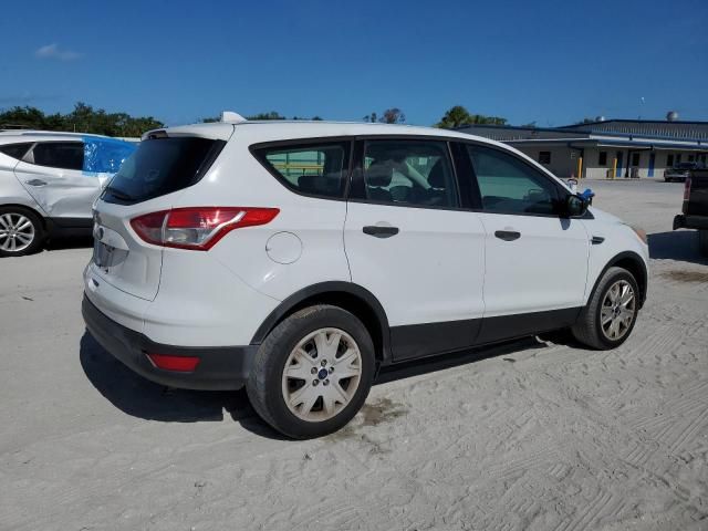 2014 Ford Escape S