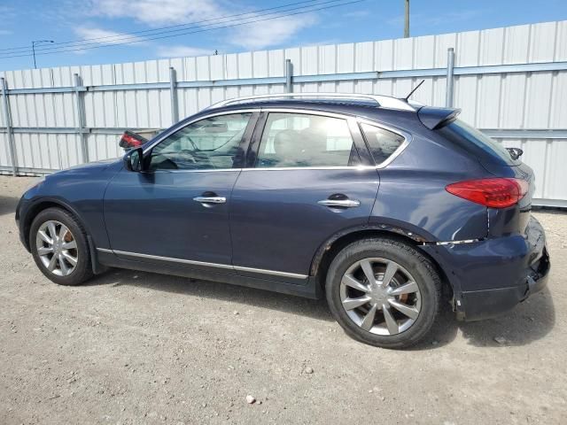 2008 Infiniti EX35 Base