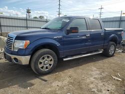 2011 Ford F150 Supercrew en venta en Chicago Heights, IL