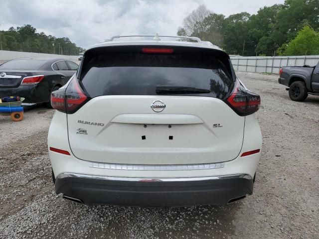 2019 Nissan Murano S