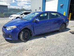 2016 Toyota Corolla L for sale in Elmsdale, NS