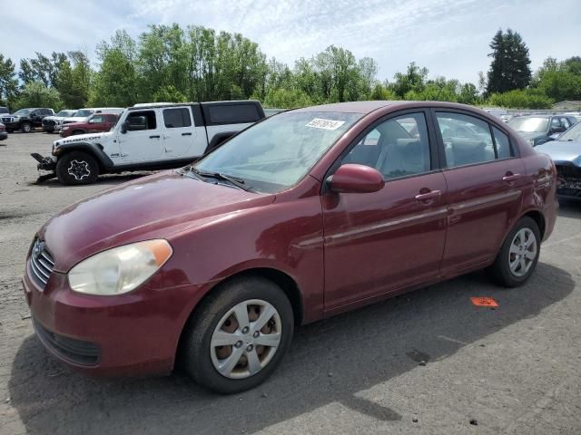 2008 Hyundai Accent GLS