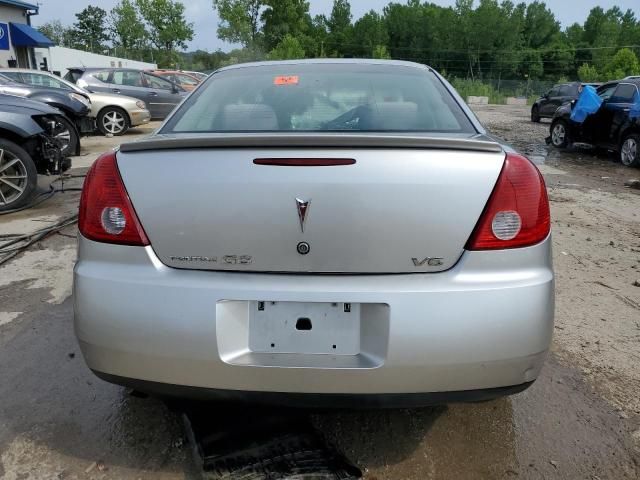 2006 Pontiac G6 SE1