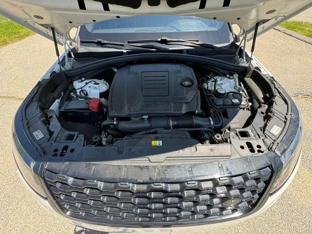 2018 Land Rover Range Rover Velar R-DYNAMIC SE