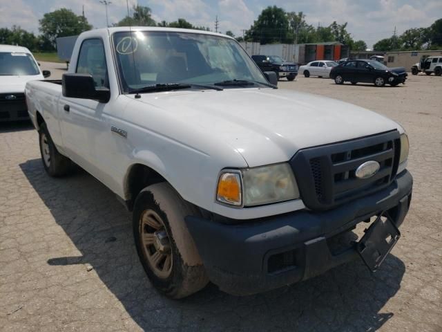 2007 Ford Ranger