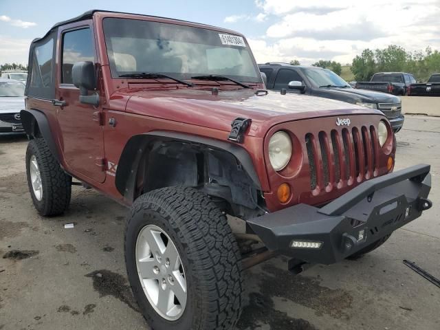 2007 Jeep Wrangler X