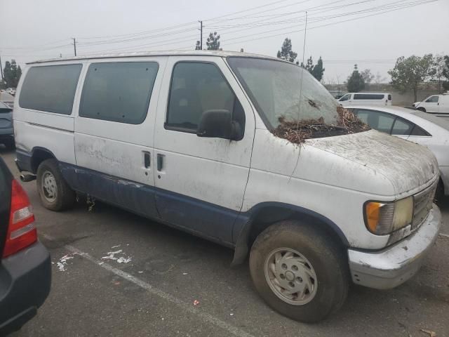 1992 Ford Econoline E150