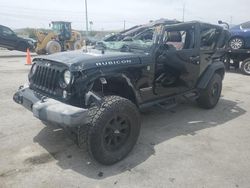 2015 Jeep Wrangler Unlimited Rubicon for sale in Las Vegas, NV