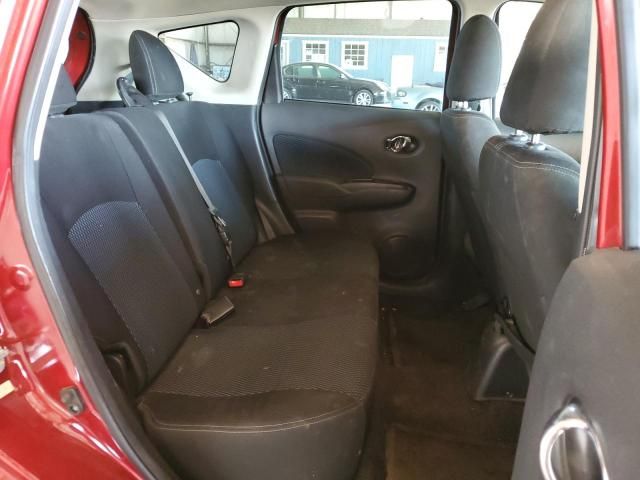 2016 Nissan Versa Note S