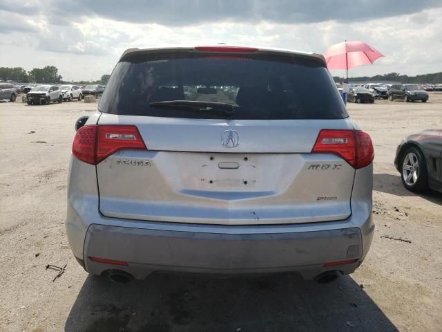 2009 Acura MDX