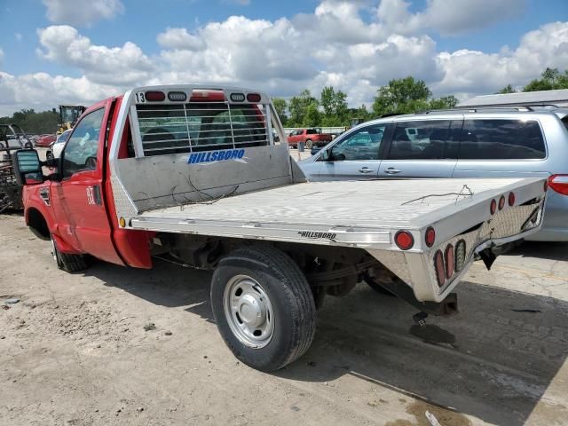 2010 Ford F250 Super Duty