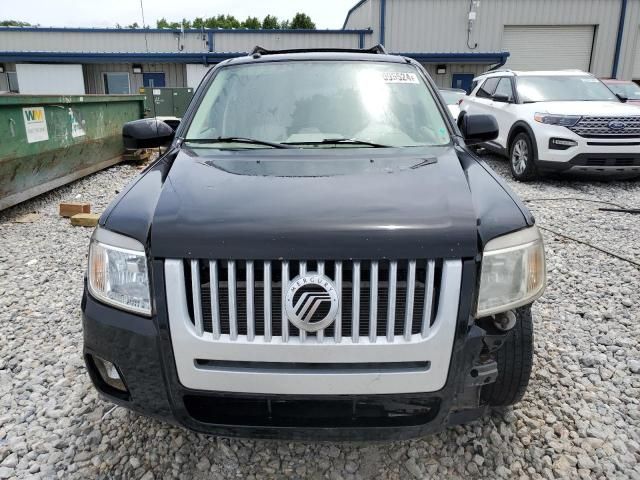 2008 Mercury Mariner HEV