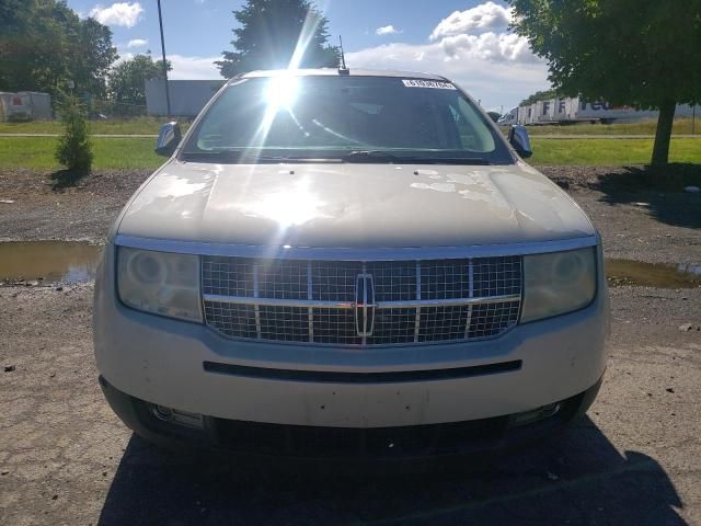 2007 Lincoln MKX