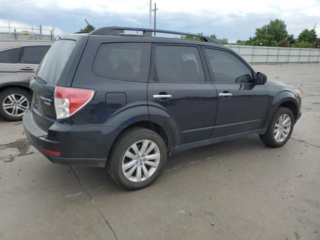 2012 Subaru Forester 2.5X Premium