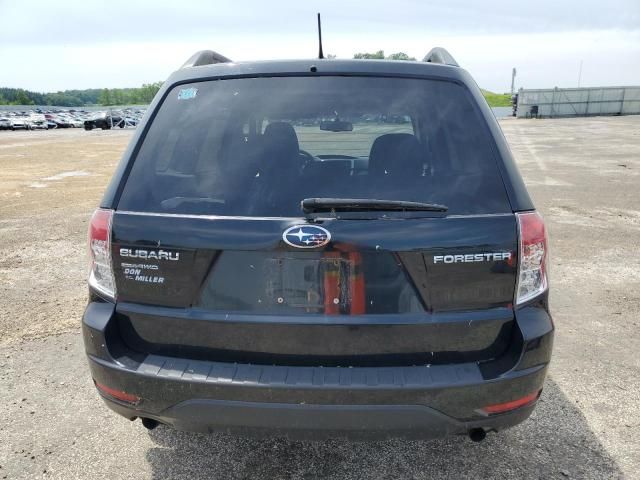 2011 Subaru Forester 2.5X Premium