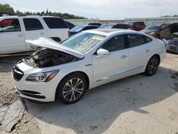 Buick salvage cars for sale: 2019 Buick Lacrosse Premium
