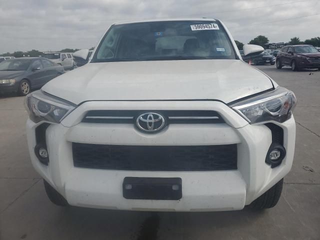 2021 Toyota 4runner SR5/SR5 Premium