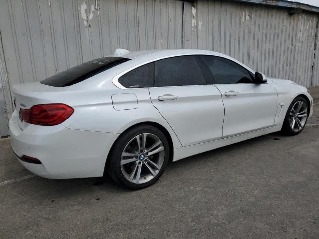 2019 BMW 430I Gran Coupe