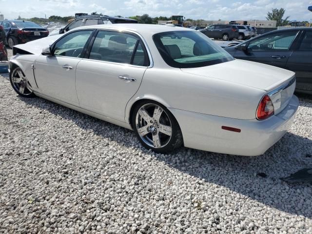 2008 Jaguar XJ8 L